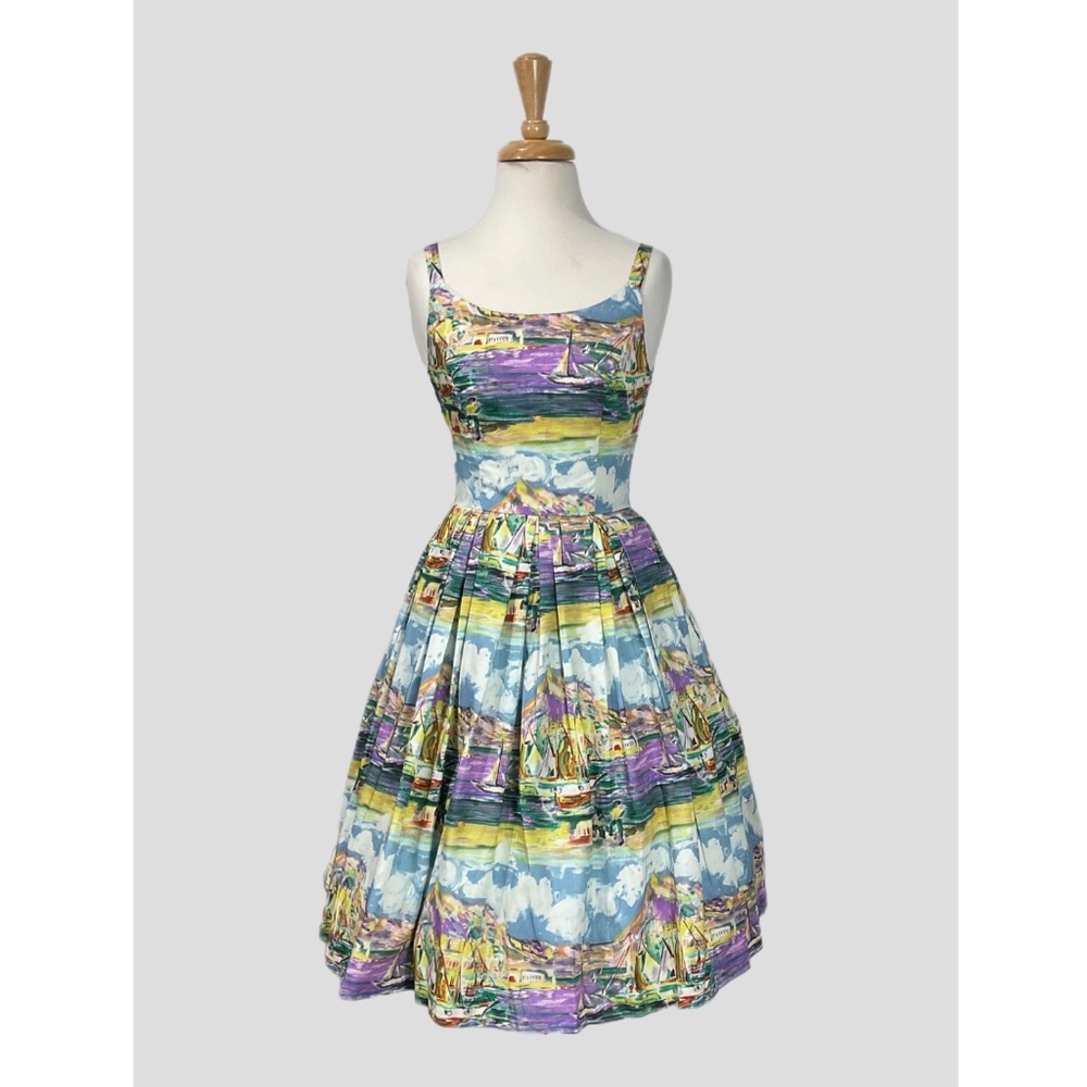 Retrospec'd Clothing Fifi Monaco Dress